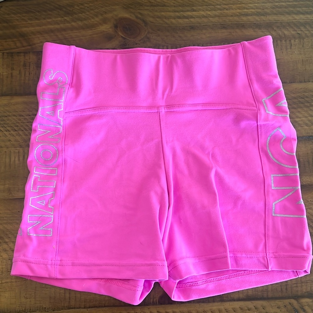 NCA Nationals shorts - AS
